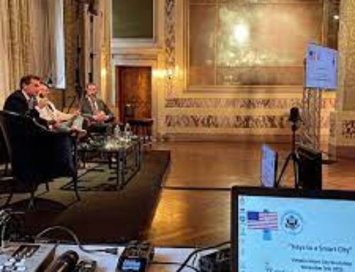 Workshop “Keys to a Smart City”