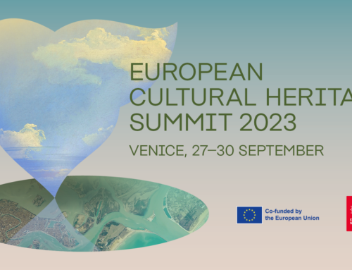 European Cultural Heritage Summit 2023