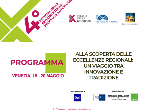 4° Festival delle Regioni 2025