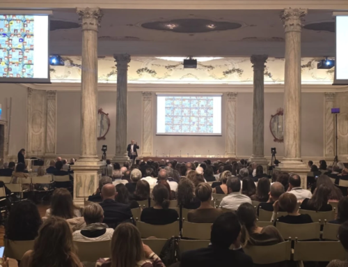 31 ottobre 2025 – Festa dell’Architetto 2025 – Sala Colonne di Ca’ Giustinian