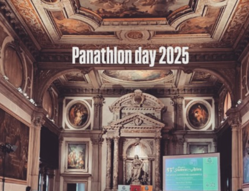 5 novembre 2025 – Panathlon Day 2025 presso la Scuola Grande San Giovanni Evangelista
